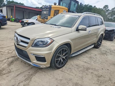 4JGDF7DE5DA****** 2013 Mercedes-Benz GLC-Class