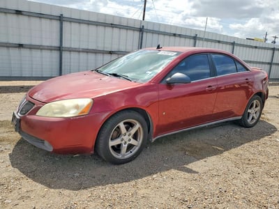 1G2ZH57N594****** 2009 Pontiac G6