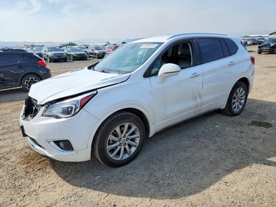 2020 Buick Envision