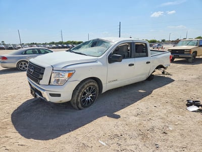 1N6AA1EE8RN****** 2024 Nissan Titan