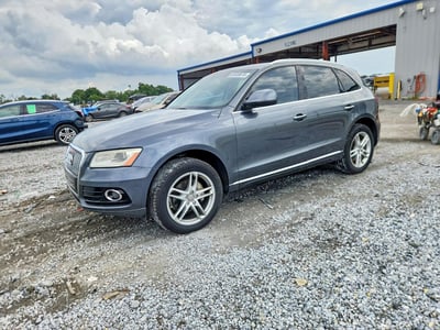 2016 Audi Q5
