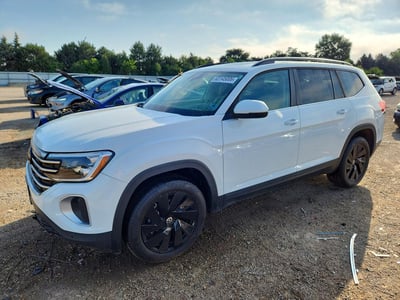 1V2KR2CA3SC****** 2025 Volkswagen Atlas