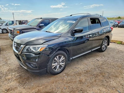 5N1DR2MN2KC****** 2019 Nissan Pathfinder