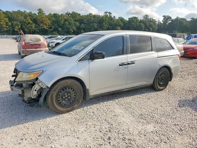 2011 Honda Odyssey