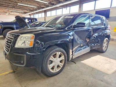 2GKALMEKXH6****** 2017 GMC Terrain