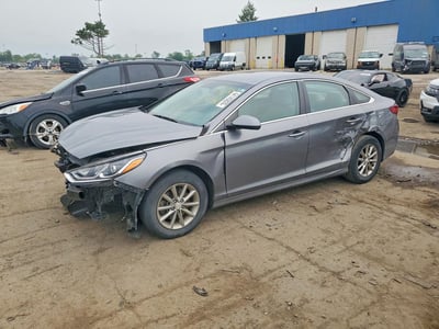 2018 Hyundai Sonata