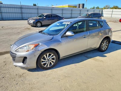 2013 Mazda 3