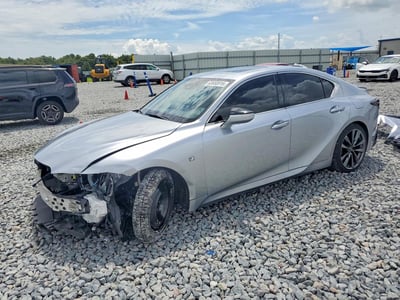 2022 Lexus IS