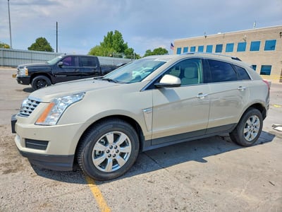 2015 Cadillac SRX