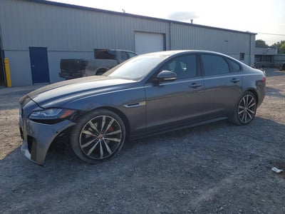 SAJBM4BVXGC****** 2016 Jaguar XF