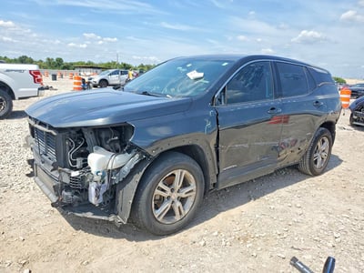 3GKALMEV2KL****** 2019 GMC Terrain