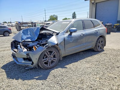 LYV102RK9JB****** 2018 Volvo XC60