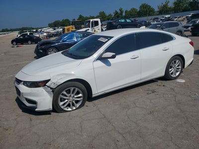 1G1ZC5ST9HF****** 2017 Chevrolet Malibu