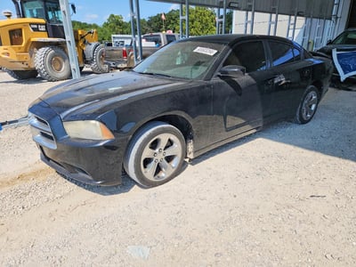 2C3CDXBGXDH****** 2013 Dodge Charger