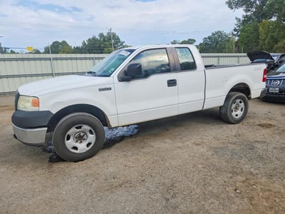 1FTPX14V28F****** 2008 Ford F-150