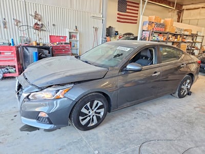 2020 Nissan Altima