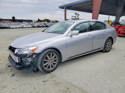JTHBH96S765****** 2006 Lexus GS 300