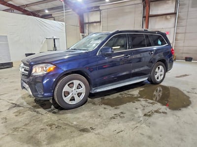 2017 Mercedes-Benz GLS-Class