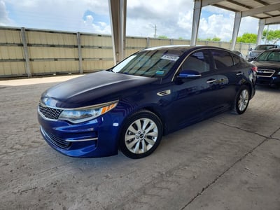 2016 Kia Optima
