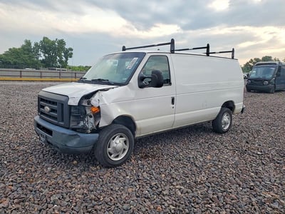 1FTNE2EW0ED****** 2014 Ford Econoline