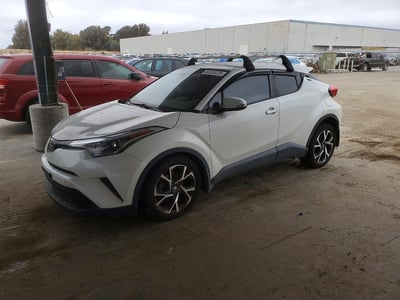 2018 Toyota C-HR