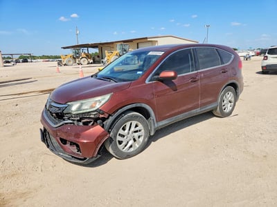 3CZRM3H59FG****** 2015 Honda CR-V