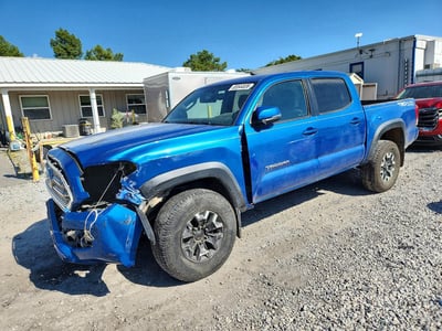 3TMCZ5AN2GM****** 2016 Toyota Tacoma