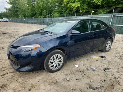 2T1BURHE3KC****** 2019 Toyota Corolla