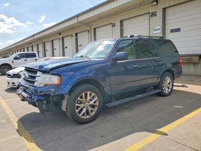 1FMJU2ATXFE****** 2015 Ford Expedition