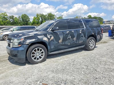2020 Chevrolet Suburban
