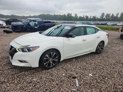 1N4AA6APXJC****** 2018 Nissan Maxima