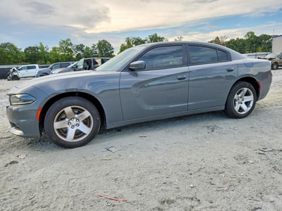 2C3CDXAGXKH****** 2019 Dodge Charger Police