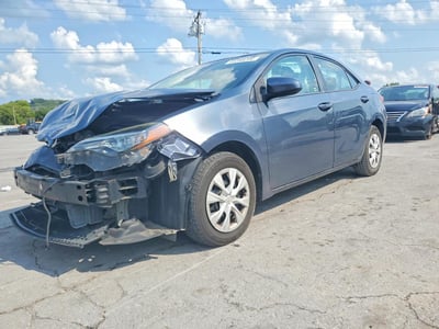 5YFBURHE1JP****** 2018 Toyota Corolla
