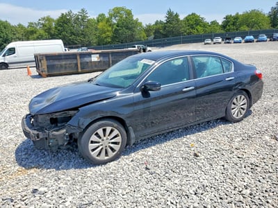 1HGCR2F86DA****** 2013 Honda Accord