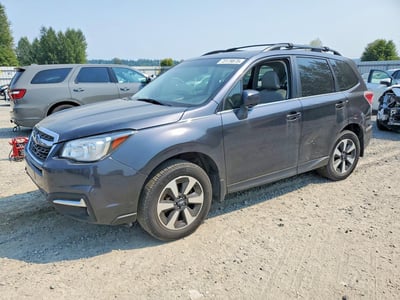 2017 Subaru Forester