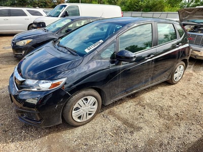 3HGGK5H44LM****** 2020 Honda Fit