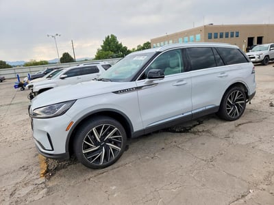 5LM5J7XC9SG****** 2025 Lincoln Aviator