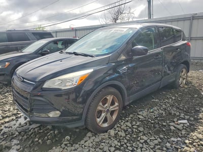 1FMCU9G90EU****** 2014 Ford Escape