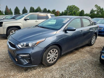 2020 Kia Forte