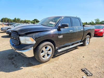 1C6RR7LG0FS****** 2015 RAM 1500