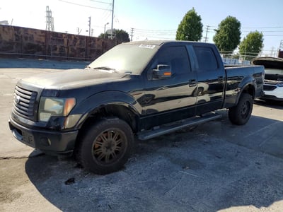 1FTFW1CT9BK****** 2011 Ford F-150