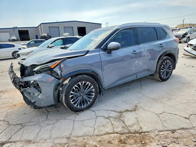 2024 Nissan Rogue