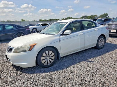 1HGCP2F35AA****** 2010 Honda Accord
