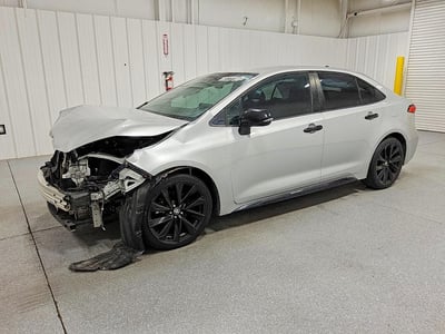 5YFS4RCEXLP****** 2020 Toyota Corolla
