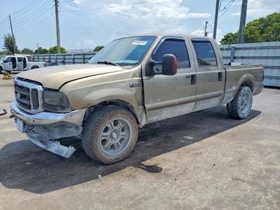 2004 Ford F-250