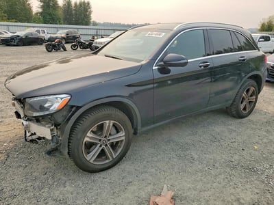WDC0G4KB3JV****** 2018 Mercedes-Benz GLC-Class