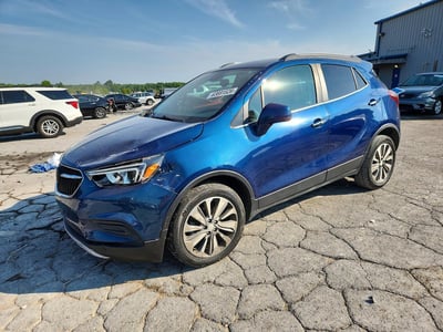 KL4CJASB7LB****** 2020 Buick Encore