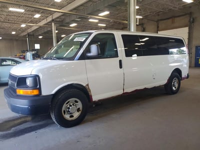 1GNZGZHG4B1****** 2011 Chevrolet Express