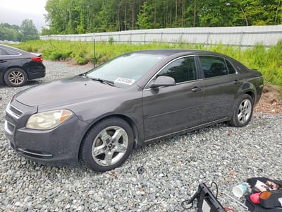 2010 Chevrolet Malibu
