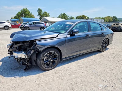 1HGCY1F42SA****** 2025 Honda Accord